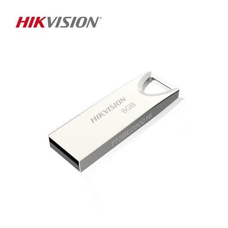 Hikvision 64GB USB2.0 HS-USB-M200/64G Metal Flash Bellek