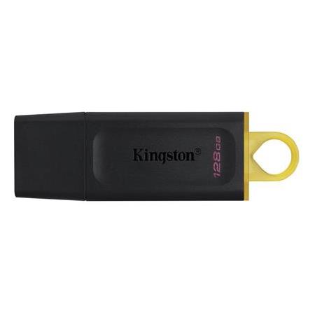 Kingston DTX/128GB 128Gb USB3.2 Gen1 DataTraveler Exodia (Black + Yellow) Flash Bellek