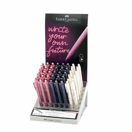 Faber Castell Econ GenZ 0.7mm Versatil Kalem 135114