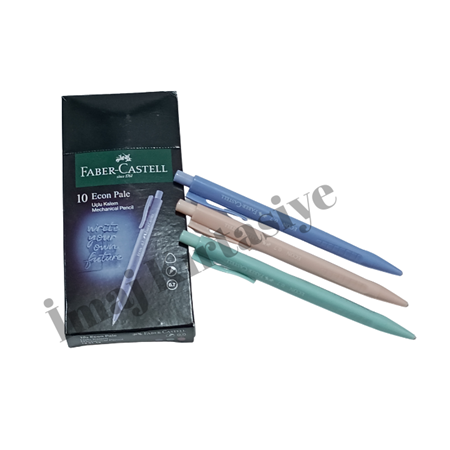 Faber Castell Econ Pale 0.7 mm Versatil Kalem 135115