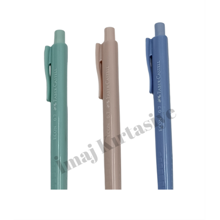 Faber Castell Econ Pale 0.7 mm Versatil Kalem 135115