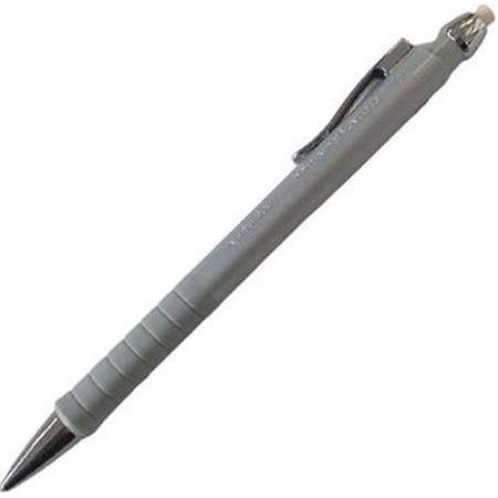 Faber-Castell Apollo 0.7 mm Metalik Silver Versatil Kalem