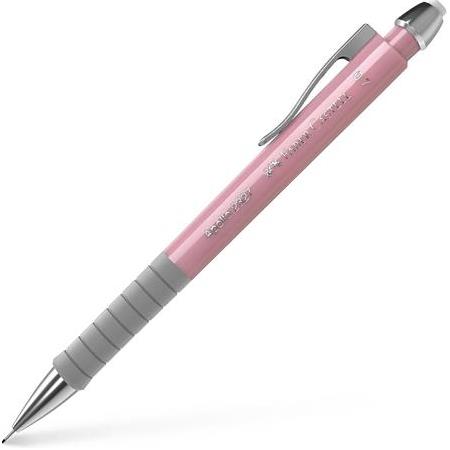 Faber-Castell Apollo 0.7 mm Pembe Rose Shadows Versatil Kalem
