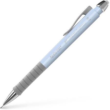 Faber-Castell Apollo 0.7 mm Gök Mavi Versatil Kalem