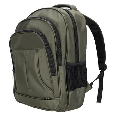 Plm City - Haki 15.6/17 Notebook Sırt Çantası